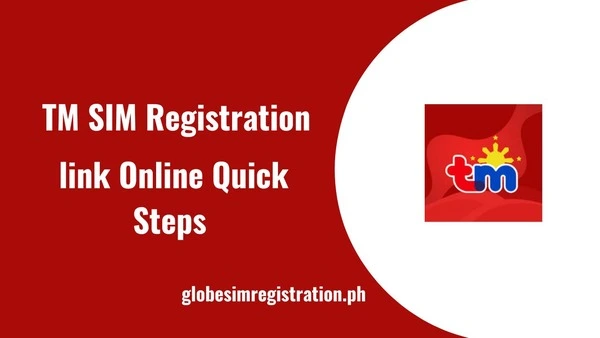 TM SIM Registration link Online [Quick & Verified Steps]