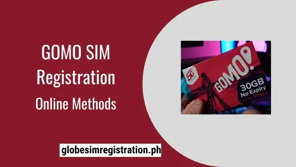 Gomo Sim Registration Online Link [Quick Guide & Steps]