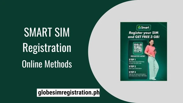 SMART SIM Registration Online Link [Form & Deadline]