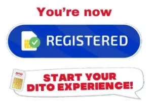 click on register